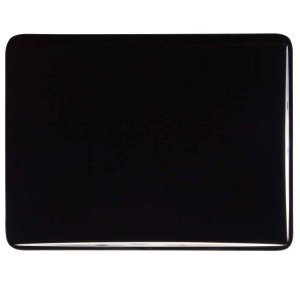 画像1: ブルズアイ 0101 スティフブラック【10cm角 3mm不透明】 (1)