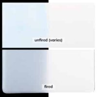 画像3: ブルズアイ 0143 レーシーホワイト【20cm角 3mm不透明】