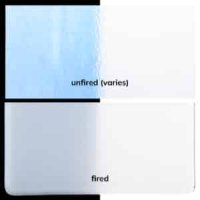 画像2: ブルズアイ 0143 レーシーホワイト【20cm角 3mm不透明】