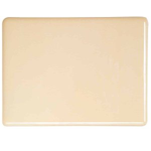 画像1: ブルズアイ 0139 アーモンド【10cm角 3mm不透明】 (1)