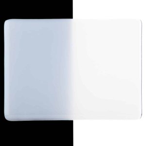 画像1: ブルズアイ 0143 レーシーホワイト【20cm角 3mm不透明】 (1)