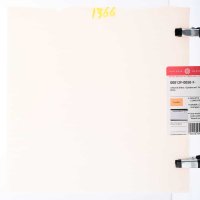 画像1: ブルズアイ 0139 アーモンド【20cm角 2mm不透明】