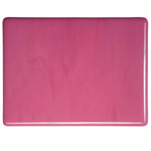 画像1: ブルズアイ 0301 ピンク【10cm角 2mm不透明】 (1)