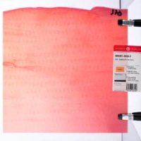 画像1: ブルズアイ 0301 ピンク【20cm角 2mm不透明】