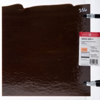 画像1: ブルズアイ 0203 ウッドランドブラウン【10cm角 3mm不透明】