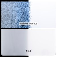 画像1: ブルズアイ 0243 トランスルーセントホワイト【10cm角 3mm不透明】