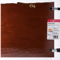 画像1: ブルズアイ 0203 ウッドランドブラウン【20cm角 2mm不透明】