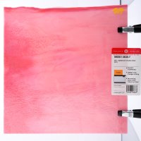 画像1: ブルズアイ 0301 ピンク【20cm角 3mm不透明】