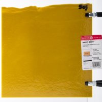 画像1: ブルズアイ 0227 ゴールデングリーン【20cm角 3mm不透明】