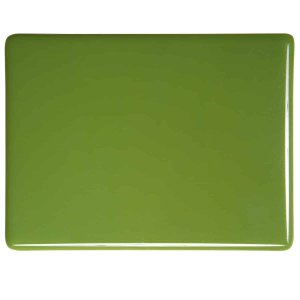 画像1: ブルズアイ 0212 オリーブグリーン【20cm角 2mm不透明】 (1)
