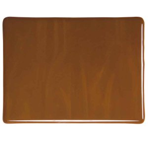 画像1: ブルズアイ 0203 ウッドランドブラウン【10cm角 2mm不透明】 (1)