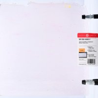 画像1: ブルズアイ 1205 ライトコーラル【20cm角 3mm透明】