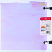 画像1: ブルズアイ 1311 クランベリーピンク【20cm角 3mm透明】