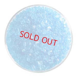 画像1: 【粗フリット50g】 1416 Light Turquoise Blue (1)