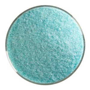 画像1: 【細フリット50g】  1408 Light Aquamarine Blue (1)