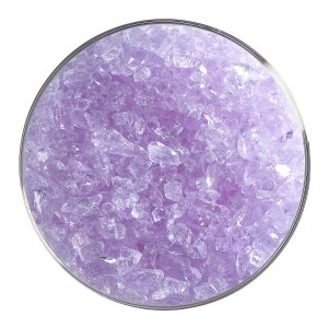 画像2: 【粗フリット50g】 1842 Light Neo-Lavender Tint (2)