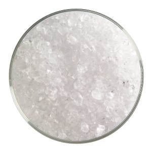 画像1: 【粗フリット50g】   1401 Crystal Clear (1)