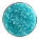 画像2: 【粗フリット50g】  1808 Aqua Blue Tint (2)
