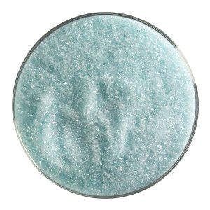 画像2: 【細フリット50g】  1808 Aqua Blue Tint (2)